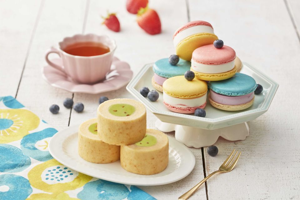 全球首推超萌「卡娜赫拉的小動物」冰淇淋中秋禮盒！