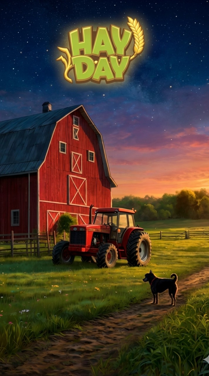 แลกของ&ช่วยเหลือ hayday 🌟