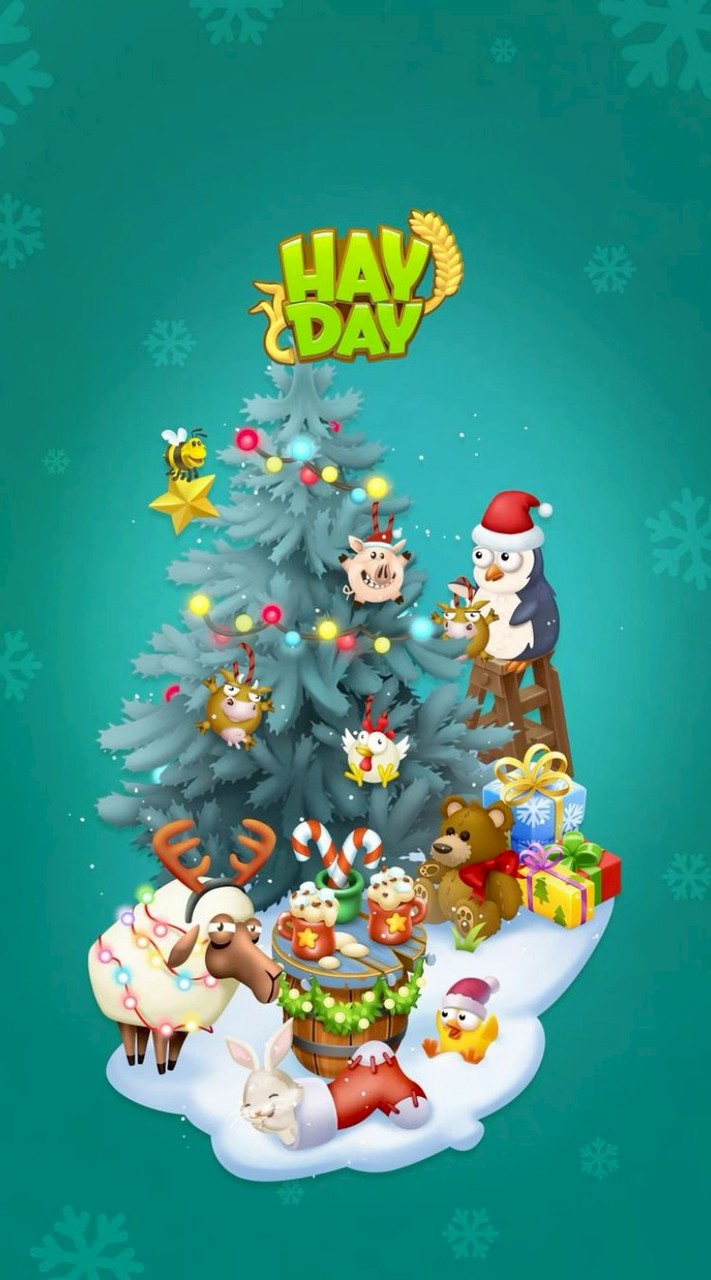 แลกของ&ช่วยเหลือ hayday 🌟