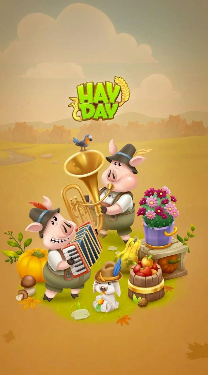 แลกของ&ช่วยเหลือ hayday 🌟