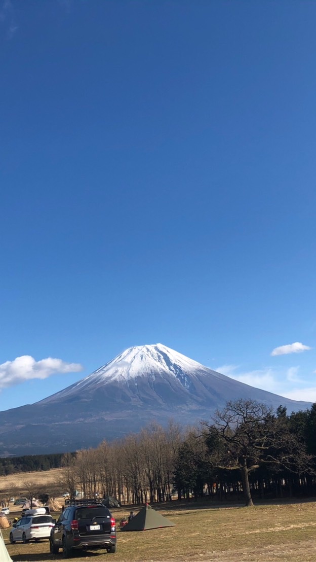 初心者キャンプ(関東付近)