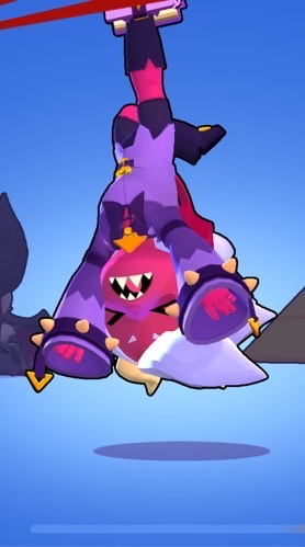 悪趣味なブロスタ部屋