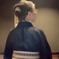👘きものdeアレコレ!?