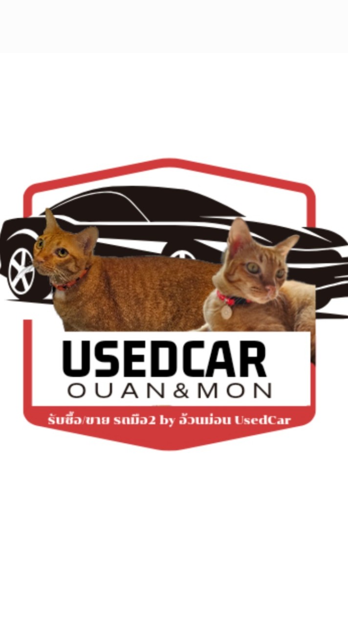 USED CAR by อ้วนม่อน🐱