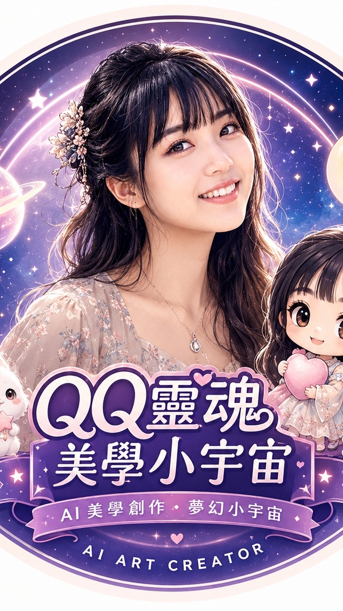 ai-qq靈魂美學小宇宙