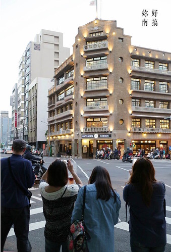 台南日治時期經典建築