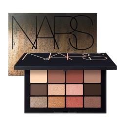 NARS 深度膚淺12色眼彩盤(3.5gX4色+1.4gX8色) 限量新品