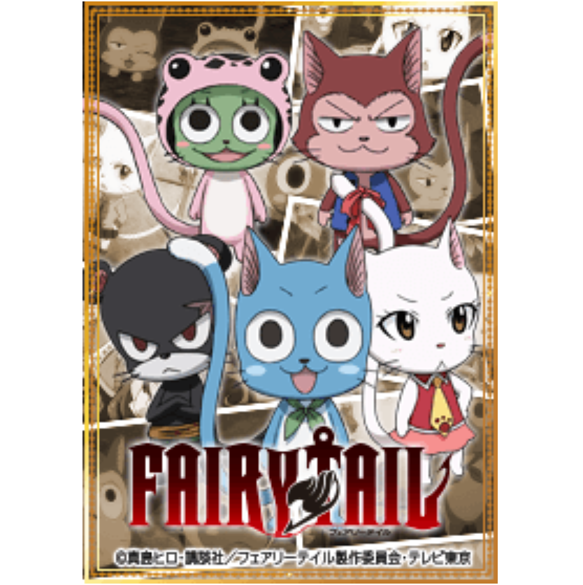 TV Anime FAIRY TAIL Exceed