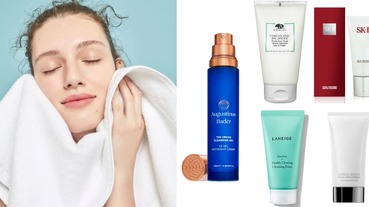 專櫃洗面乳貴得有道理！Top 10人氣洗面乳推薦，貝嫂、好萊塢女星都在搶的竟是它