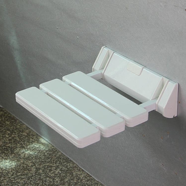 折疊椅 壁掛凳 掛壁椅 掛墻椅 玄關凳 浴室椅 壁掛穿鞋凳WY