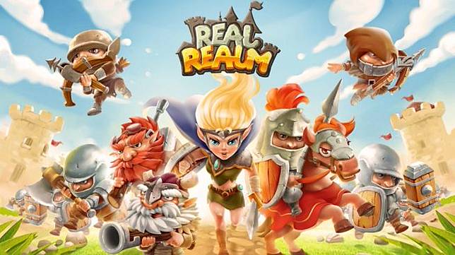 Mengenal Real Realm Crypto War Game Penghasil Uang Berbasis Nft Pesaing Axie Infinity Suara Com Line Today
