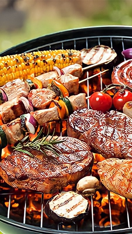 都内低価格BBQ会
