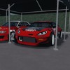 ロブロックス　車好き　ドリフト仲間