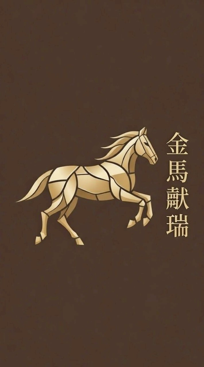 馬行股市-金馬獻瑞