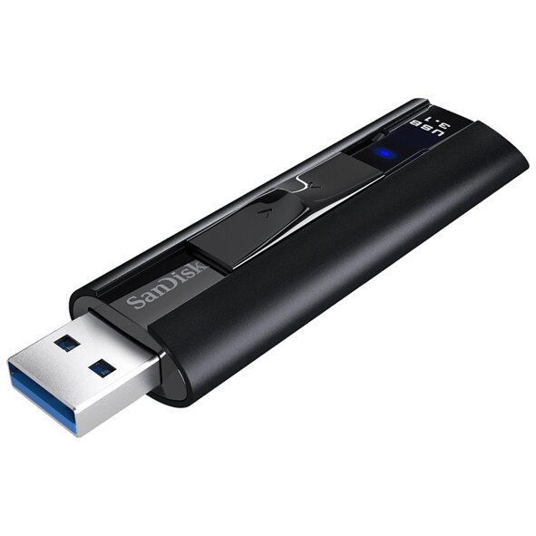 SANDISK 128G EXTREME PRO USB 3.1 固態隨身碟 CZ880 隨身碟 128GB 公司貨