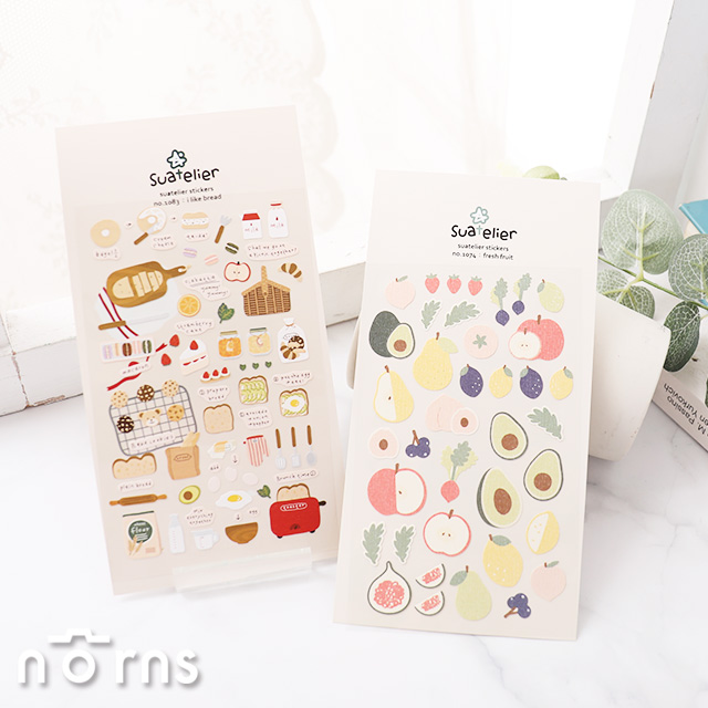 norns門市同步販售