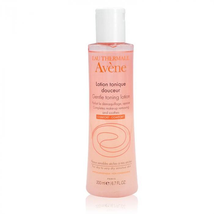 AVENE 雅漾 舒謢活泉化妝水 200ml (柔潤柔膚水)