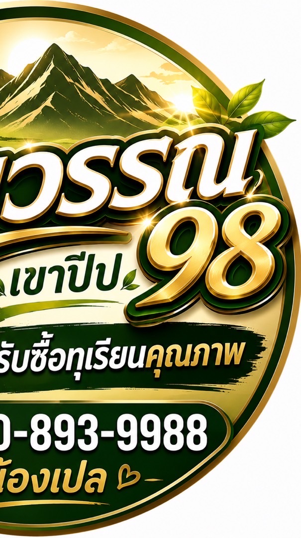ชนวรรณ98 เขาปีป