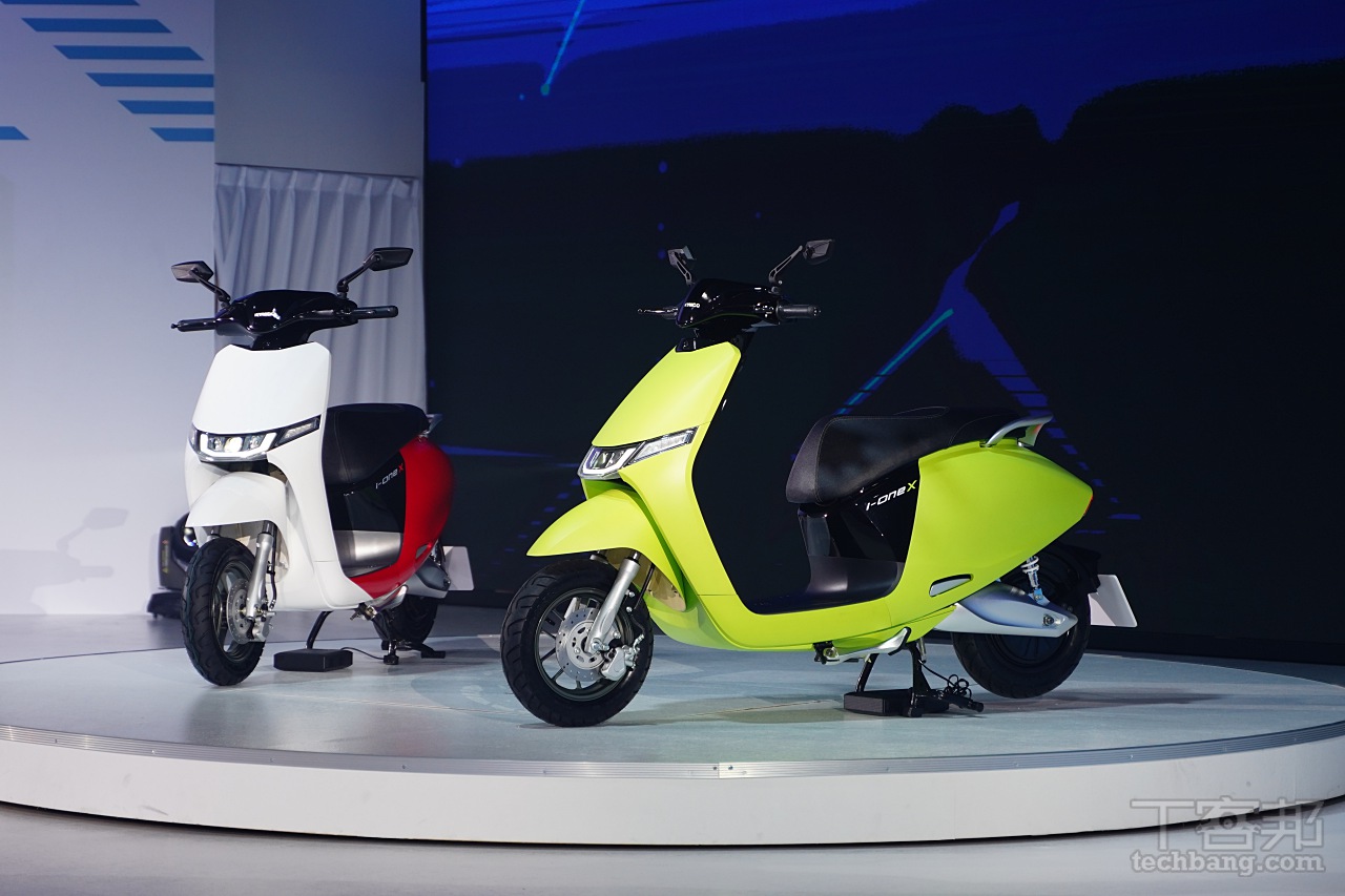 「i-One X」強勢問鼎車壇，已為電動車市場投下震撼彈！