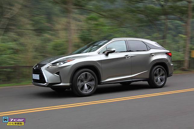 進口七人座休旅車的抉擇mazda Cx 9 Vs Lexus Rx L 小七車觀點 Line Today