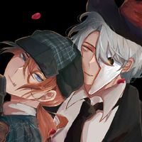 Identity V นาอิบxแจ็ค แจ็คxนาอิบ นาอิบxนาอิบ