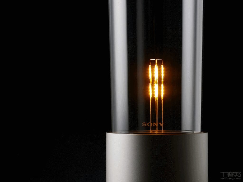 有機玻璃也能發聲？Sony LSPX-S1 無線玻璃共振揚聲器開箱試聽