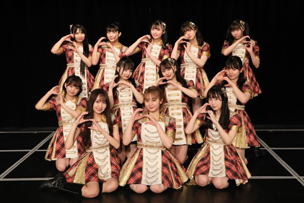 SKE48・チームS「重ねた足跡」公演が千秋楽！最後の『Gonna Jump