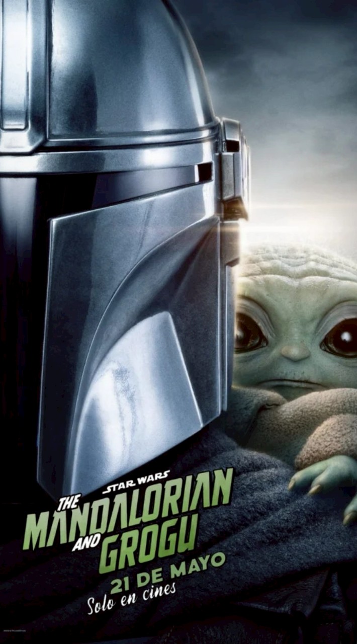スターウォーズ　マンダロリアン&グローグー