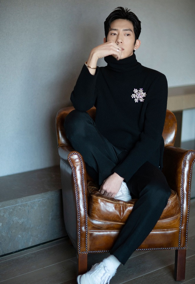 新一波10部定角開拍陸劇 井柏然、吳磊《張公案》