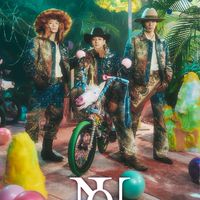 Number_i(TOBE)❤️💙💜キンプリ👑💛🖤九州・沖縄地方４０代50代限定