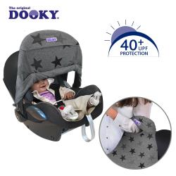 ◎有效阻隔陽光直射寶寶眼睛|◎通風式設計，適用所有品牌手提式汽座|◎開口設計，亦可觀看寶寶商品類型:遮陽罩材質:100純棉顏色:多色組合產地:荷蘭注意事項:消費者使用前應詳閱產品說明書