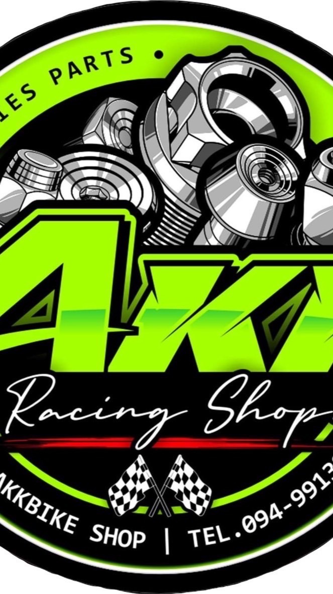 AkkBikeShop