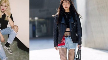 今季最夯配件，網襪強勢回歸，妳不能不知道的四種穿法！