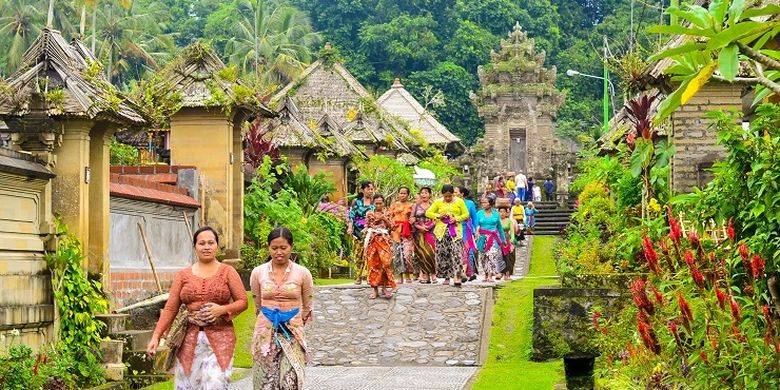 Arsitektur Bali Mementingkan Keberlanjutan Pembangunan Kompas Com Line Today