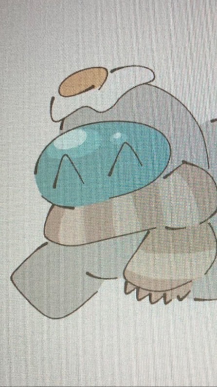 アモアスイラスト描こう〜