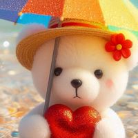 🌈🧸虹色パラソル︎ ︎☂︎🧸🌈社会人の憩い🍀のトークルーム🫧