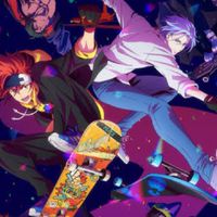 エスケーエイト SK∞ 雑談