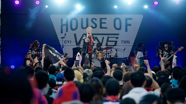 起點回顧 / 2018 HOUSE OF VANS IN WAKE UP FESTIVAL