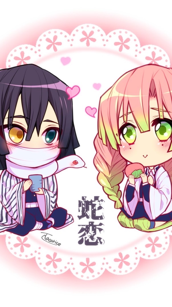 鬼滅の刃　キャラクターなりきりトーク