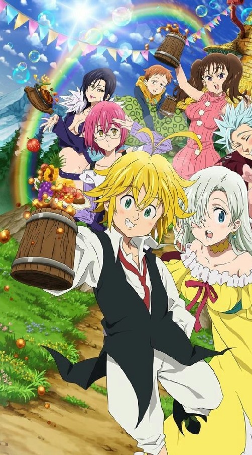 Nanatsu no taizai - ศึกตำนาน 7 อัศวิน [RolePlay]