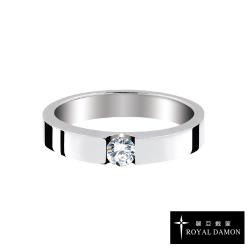 ◎羅亞戴蒙源自德國鋼製珠寶|◎結合高品質與高品味|◎唯有真情其堅如鋼…品牌:ROYALDAMON羅亞戴蒙品牌定位:流行品牌種類:戒指款式:對戒材質:白鋼材質說明:德制316L精鋼、CZ鑽國際標準戒圍: