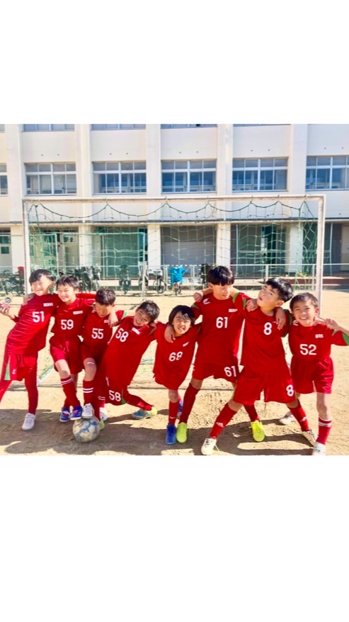 生野南ヒーローズ　3年生