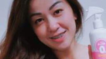 | 髪品 | AI.LIAN艾戀 亮澤捲捲Q噴霧 蓬鬆系 空氣感up 保持一整天彈潤豐盈的浪漫捲髪