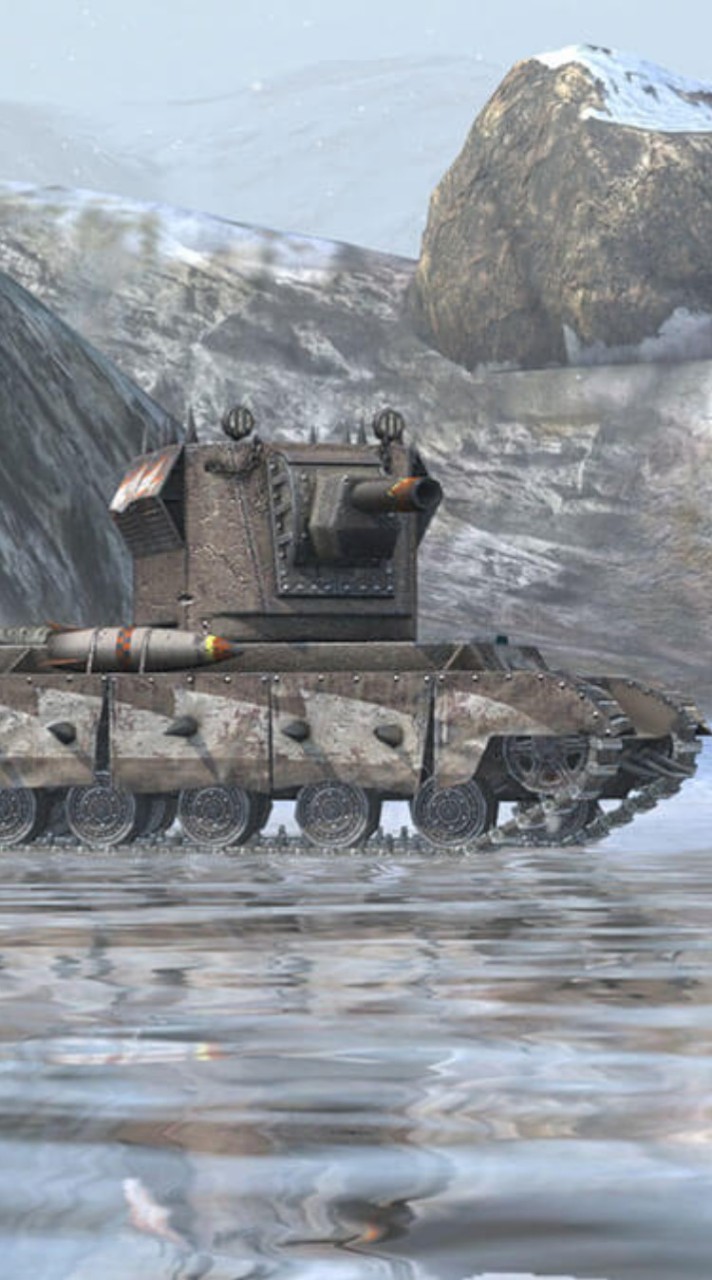 รวมพลคนชอบรถถัง WoT Blitz