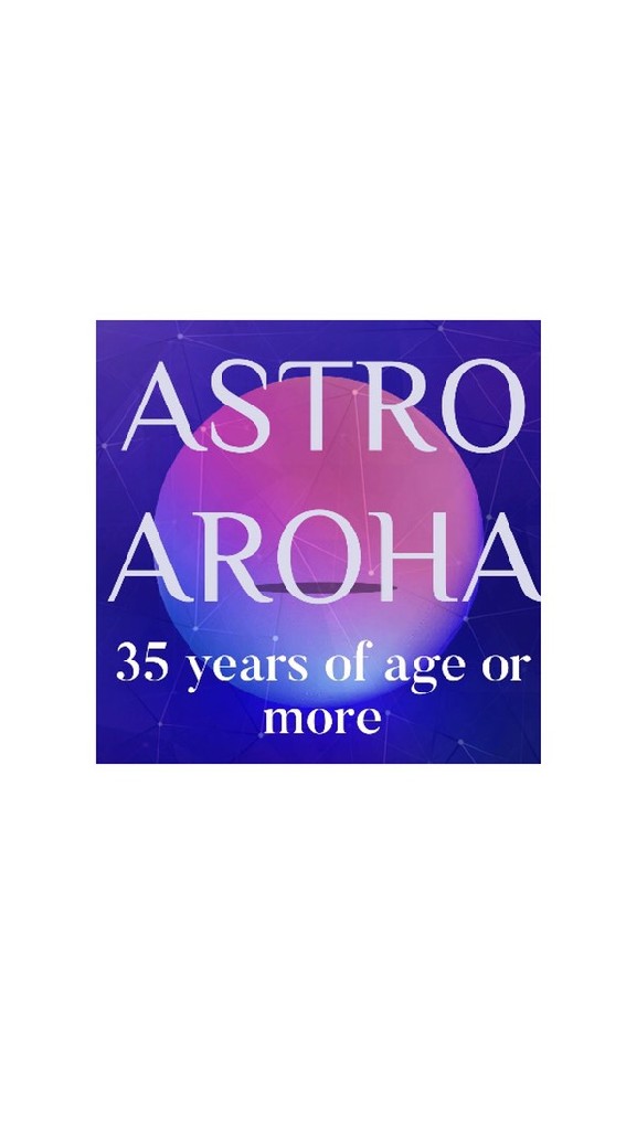 35歳以上限定！Astro好きなAROHAのトークルーム（35歳以下入室禁止）