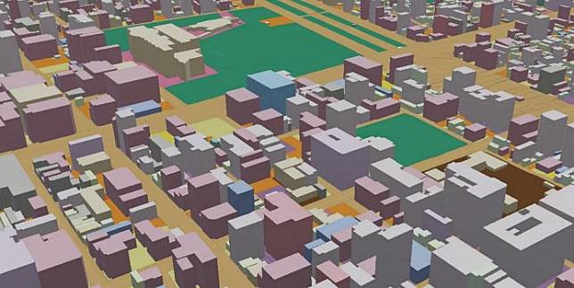 東京3d 都市模型數據開放資源供遊戲及vr 製作 Unwire Hk Line Today