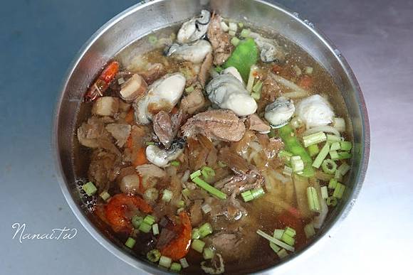 阿卿姐飯湯 東港才有的飯湯 東港道地小吃 滿滿的海鮮料只要50元銅板價 愛食記ifoodie Line Today