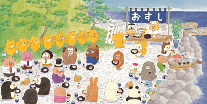 野貓軍團銀座展 13