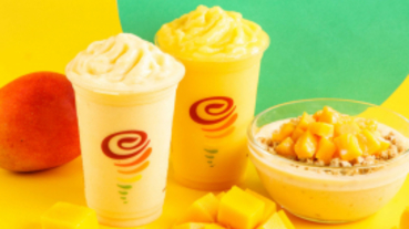 夏季水果變身沁涼甜品