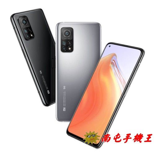 NCC型式認證碼 : CCAA205G0261T5型號 : 小米10T 5G保固期限 : 原廠保固一年配件 : 小米10T / 電源充電器 / USB Type-C 充電線 / 高透軟膠保護殼 / S